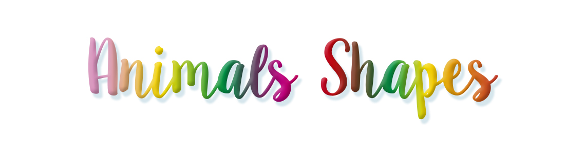 Animal Shapes
